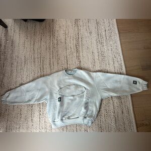 Madhappy crewneck sweatshirt. Size s.